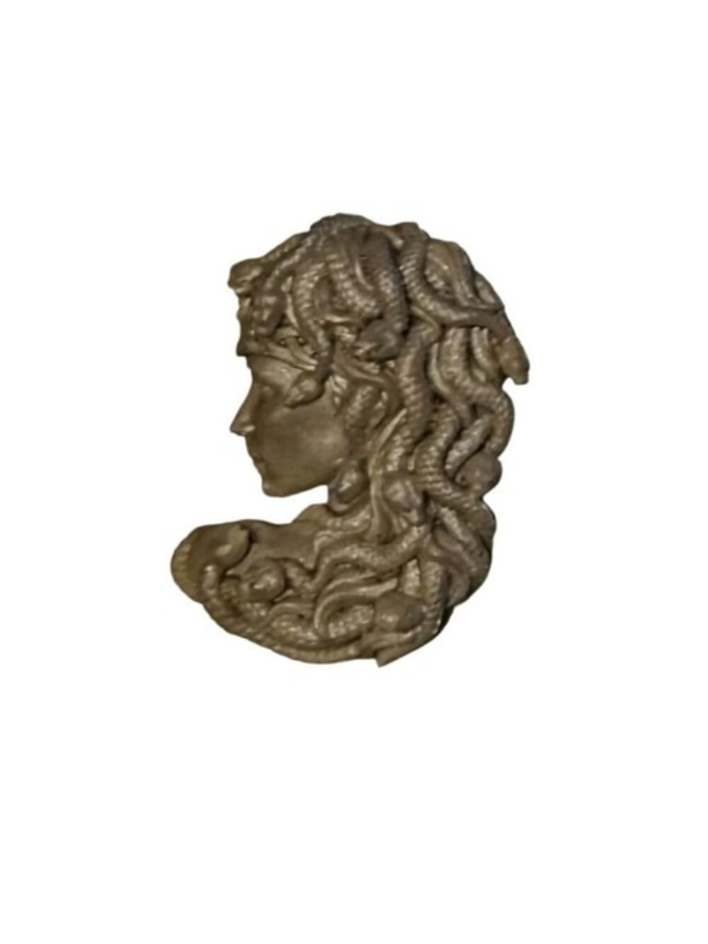 Medusa Silicone Mold